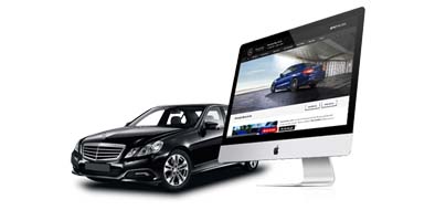 Thiết kế web bán Ô tô chuyên nghiệp tại Hưng Yên 