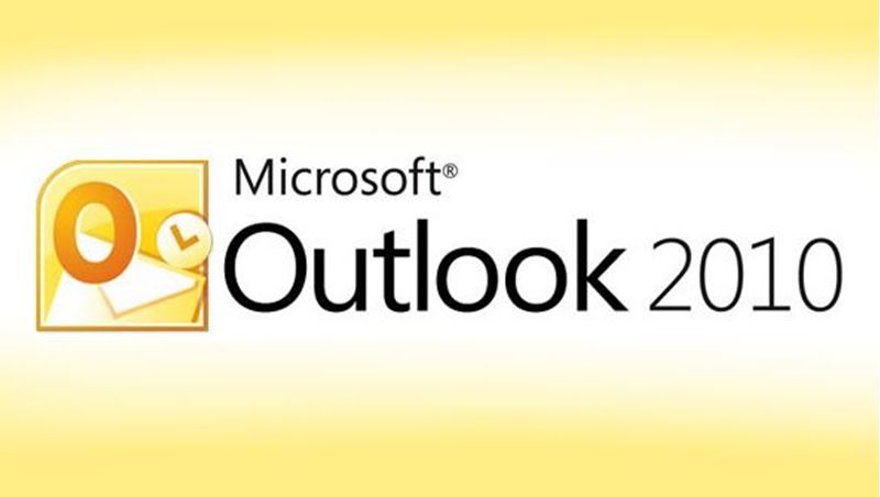 Hướng dẫn cấu hình email Outlook 2010