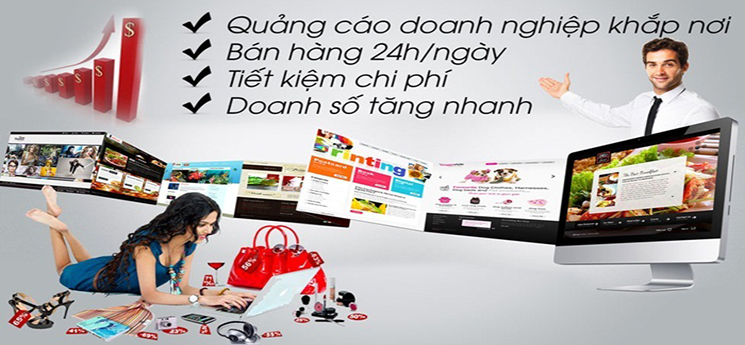 Tại sao các doanh nghiệp Hưng Yên nên có Website ?