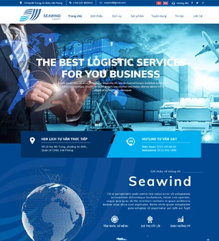 Công ty Seawind Transport